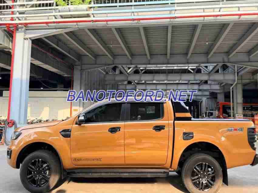 Xe Ford Ranger Wildtrak 2.0L 4x4 AT đời 2021 đẹp bán gấp