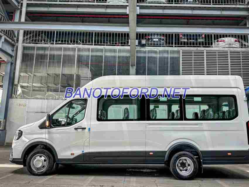 Ford Transit Premium+ Máy dầu model 2026