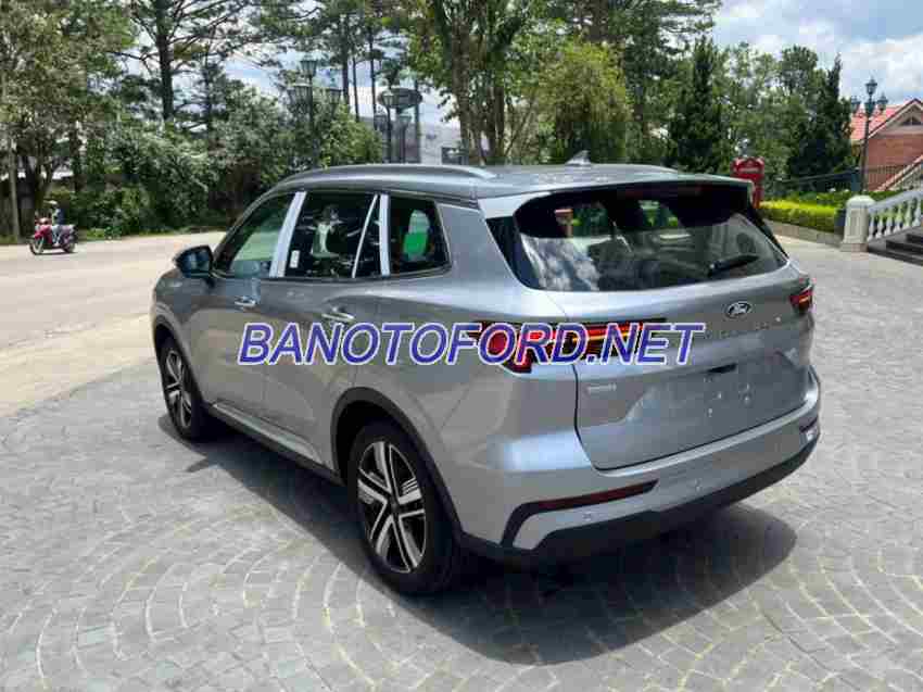Bán xe Ford Territory Titanium X 1.5 AT màu Bạc 2026