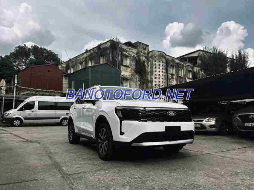 Ford Territory Titanium 1.5 AT 2026  Số tự động, GIÁ GIẬT MÌNH