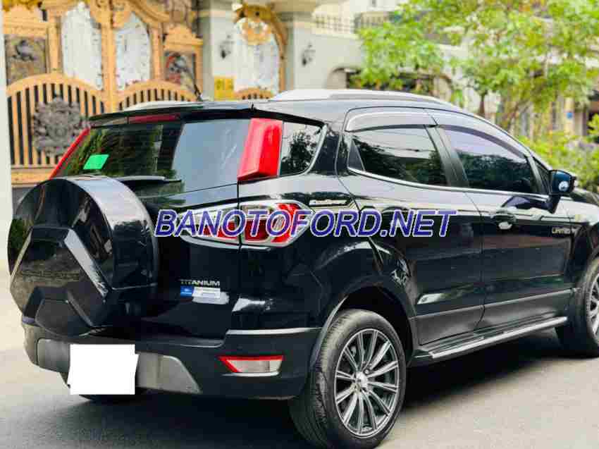 Xe Ford EcoSport Titanium 1.5L AT đời 2020 đẹp bán gấp