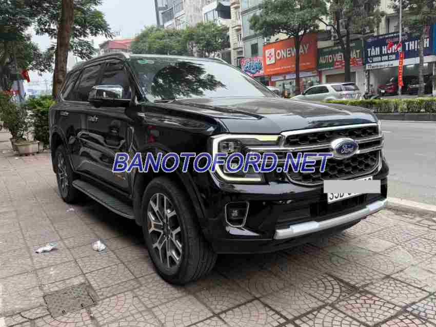 Cần bán xe Ford Everest Titanium Plus 2.0L 4x4 AT đời 2024
