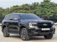 Bán Ford Everest Wildtrak 2.0L 4x4 AT 2023 - Đen