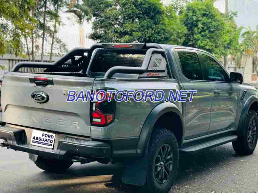 Ford Ranger Raptor 2.0L 4x4 AT 2023 - Giá tốt