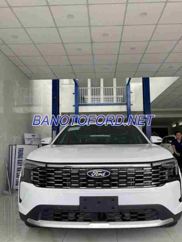 Ford Territory Trend 1.5 AT Máy xăng model 2025