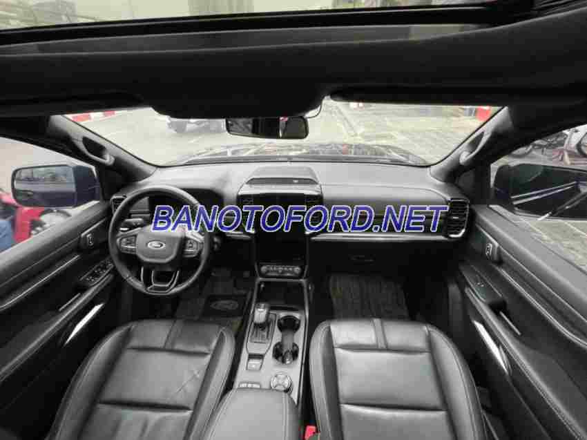 Cần bán xe Ford Everest Wildtrak 2.0L 4x4 AT 2023 Số tự động màu Đen
