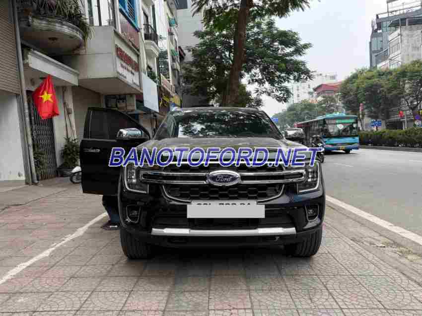 Bán xe Ford Everest Titanium 2.0L 4x2 AT sx 2024 - giá rẻ