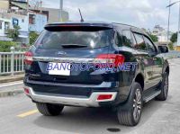 Bán Ford Everest Titanium 2.0L 4x2 AT, màu Xanh, Máy dầu, 2020