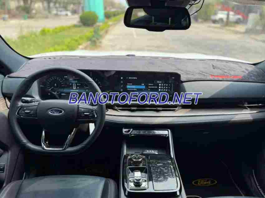 Cần bán Ford Territory Titanium X 1.5 AT Máy xăng 2024 màu Trắng