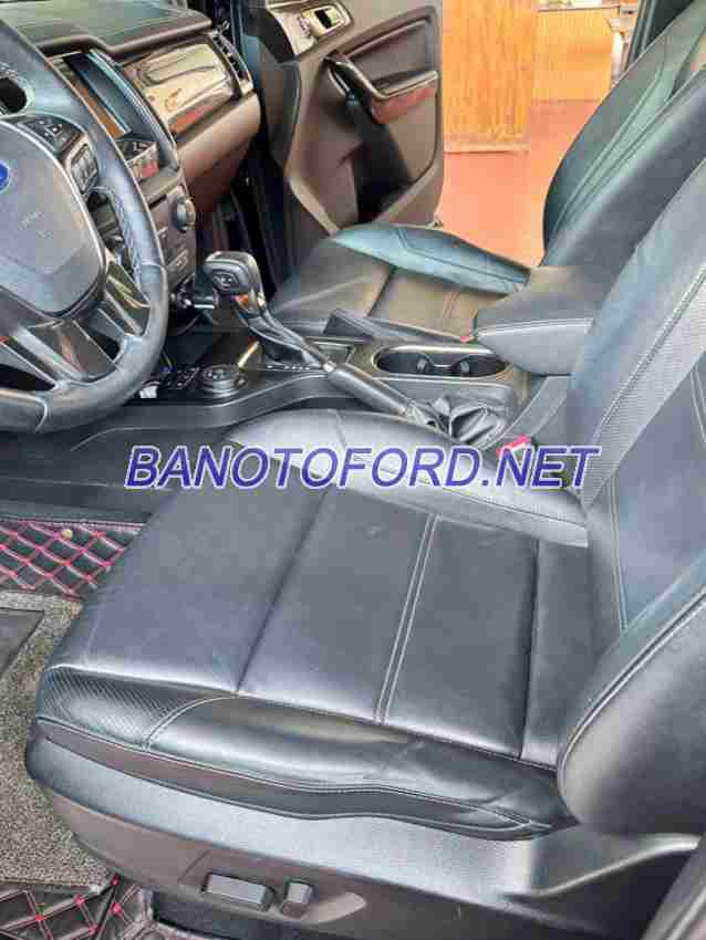 Cần bán xe Ford Everest Titanium 2.0L 4x4 AT 2021 Số tự động màu Xanh