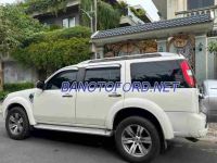 Bán Ford Everest Limited 2.5L 4x2 AT, màu Trắng, Máy dầu, 2011