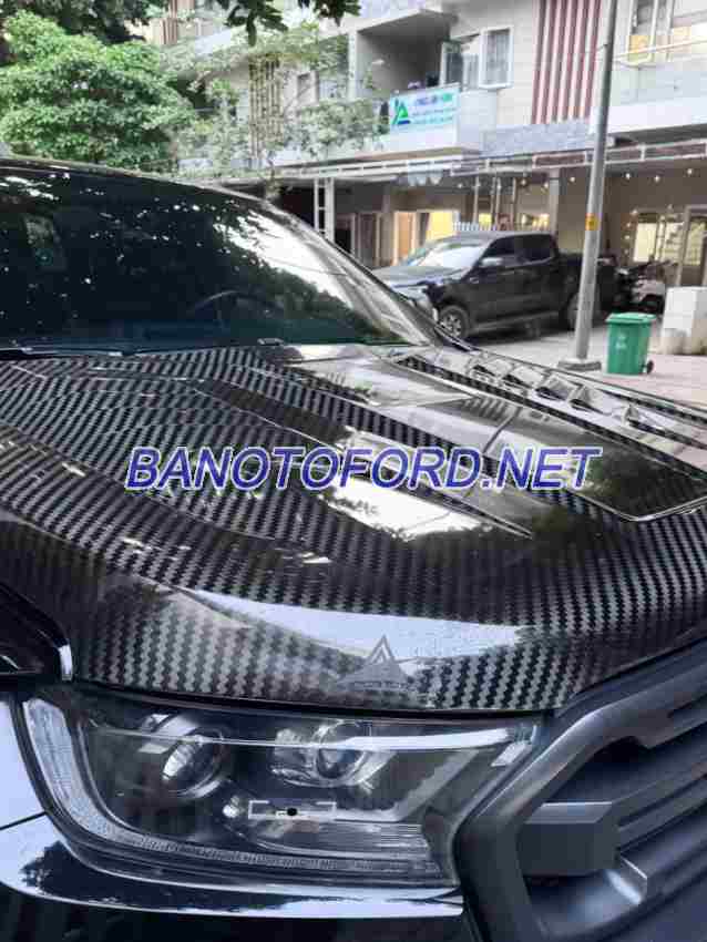 Cần bán xe Ford Ranger Raptor 2.0L 4x4 AT màu Đen 2019