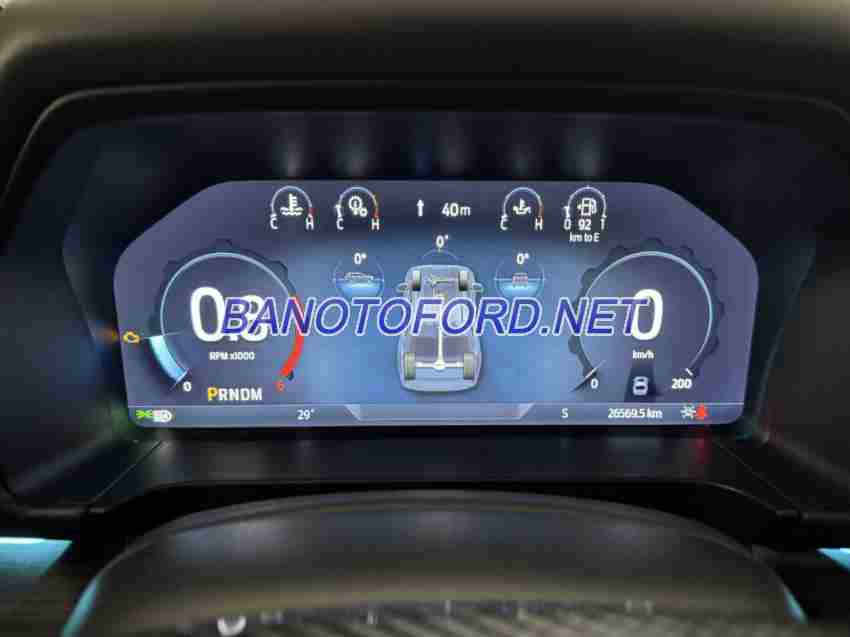 Ford Everest Platinum 2.0L 4x4 AT 2024 Máy dầu, xe đẹp