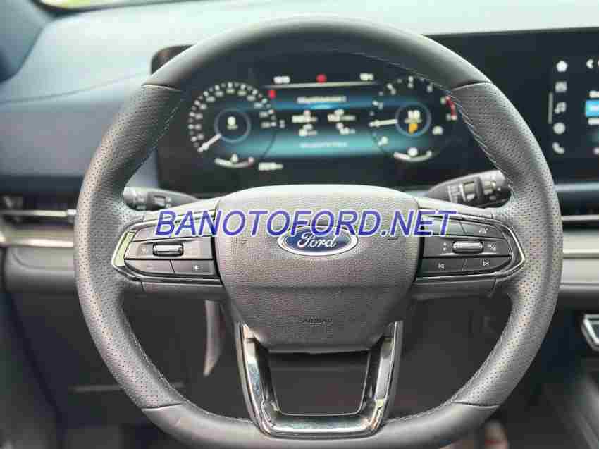 Cần bán xe Ford Territory Titanium X 1.5 AT màu Đen 2023