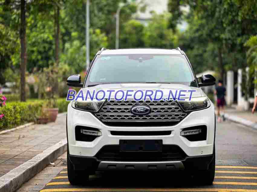 Cần bán gấp Ford Explorer Limited 2.3L EcoBoost năm 2021 giá cực tốt