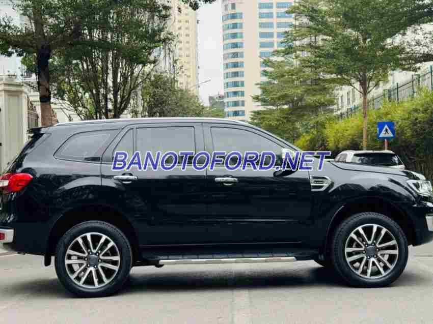 Cần bán xe Ford Everest Titanium 2.0L 4x4 AT 2021, xe đẹp