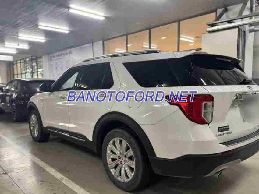 Cần bán xe Ford Explorer Limited 2.3L EcoBoost 2021, xe đẹp