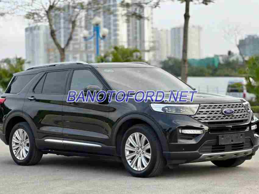 Cần bán Ford Explorer Limited 2.3L EcoBoost 2021 - Số tự động
