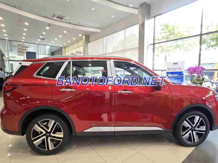Ford Territory Titanium X 1.5 AT sx 2026 mới kính kong