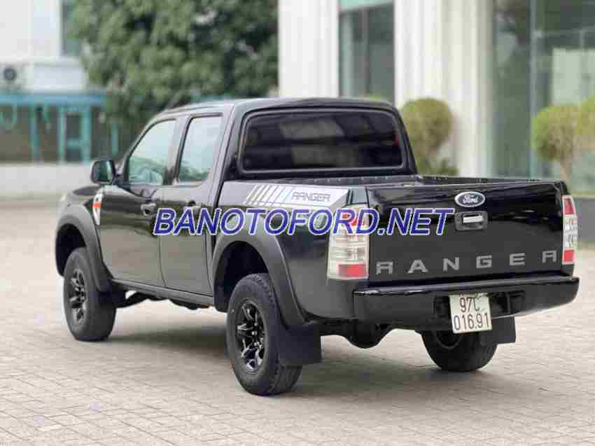 Ford Ranger 2009 Truck màu Đen