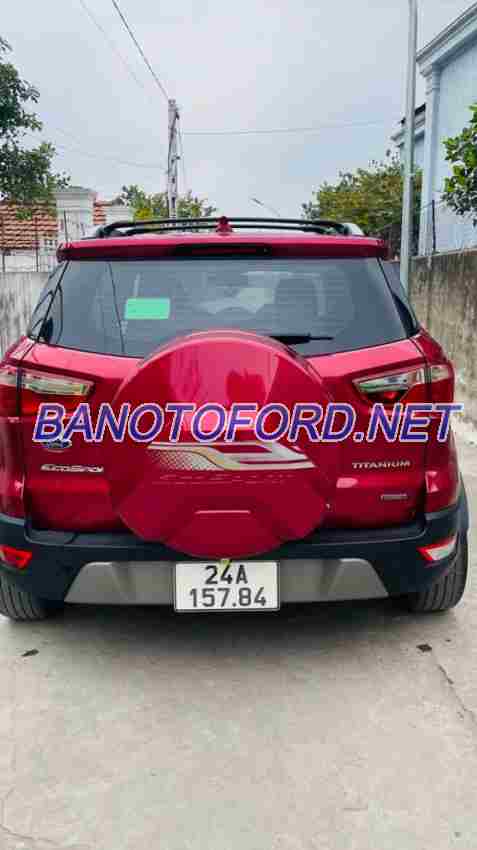 Ford EcoSport Titanium 1.0 EcoBoost 2020 Máy xăng đẹp long lanh