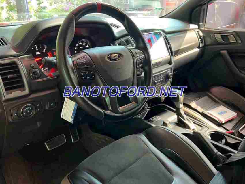 Ford Ranger Raptor 2.0L 4x4 AT sản xuất 2021 cực chất!