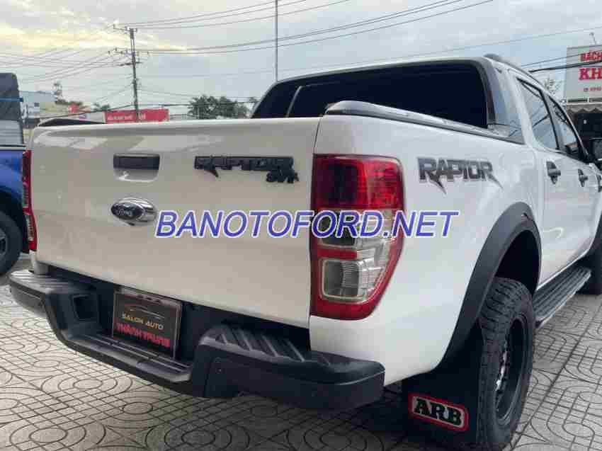 Ford Ranger Wildtrak 3.2L 4x4 AT 2016 - Giá tốt