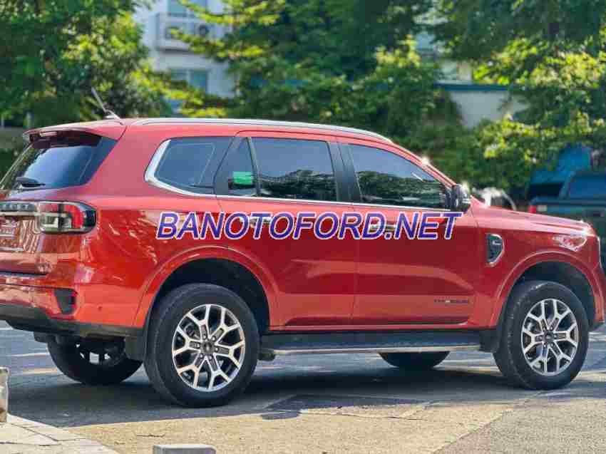 Ford Everest Titanium Plus 2.0L 4x4 AT năm 2022 cần bán