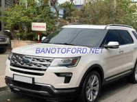 Cần bán gấp xe Ford Explorer Limited 2.3L EcoBoost 2019 màu Trắng