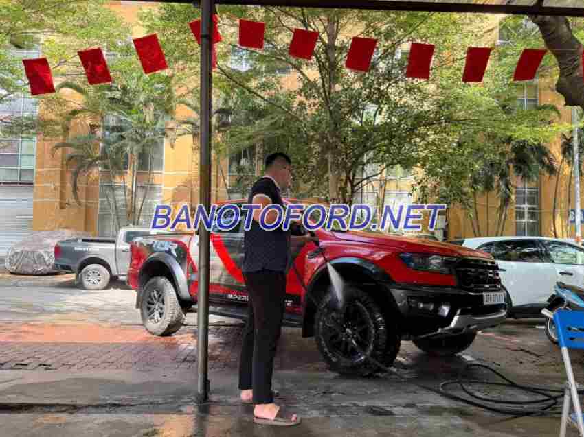 Ford Ranger Raptor 2.0L 4x4 AT 2019 Số tự động cực đẹp!