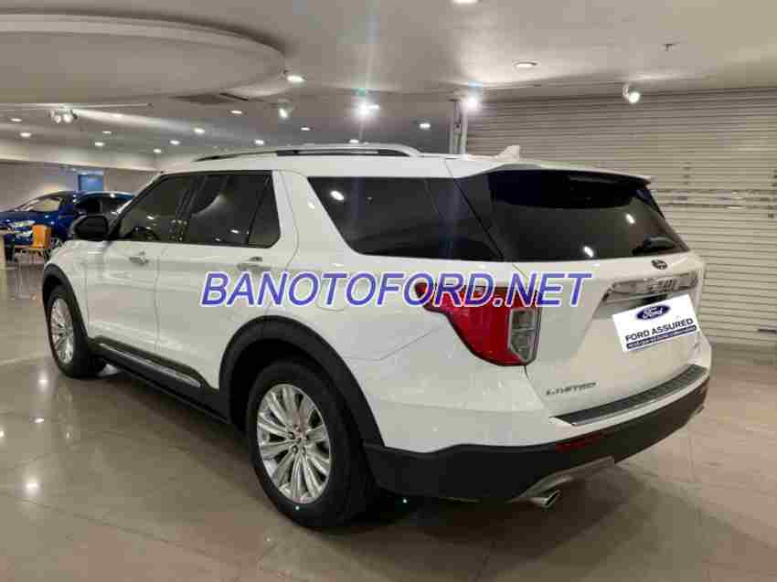 Cần bán Ford Explorer Limited 2.3L EcoBoost 2022, xe đẹp giá rẻ bất ngờ