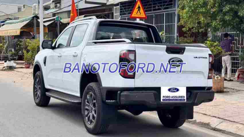 Bán Ford Ranger Wildtrak 2.0L 4x4 AT đời 2025 xe đẹp - giá tốt