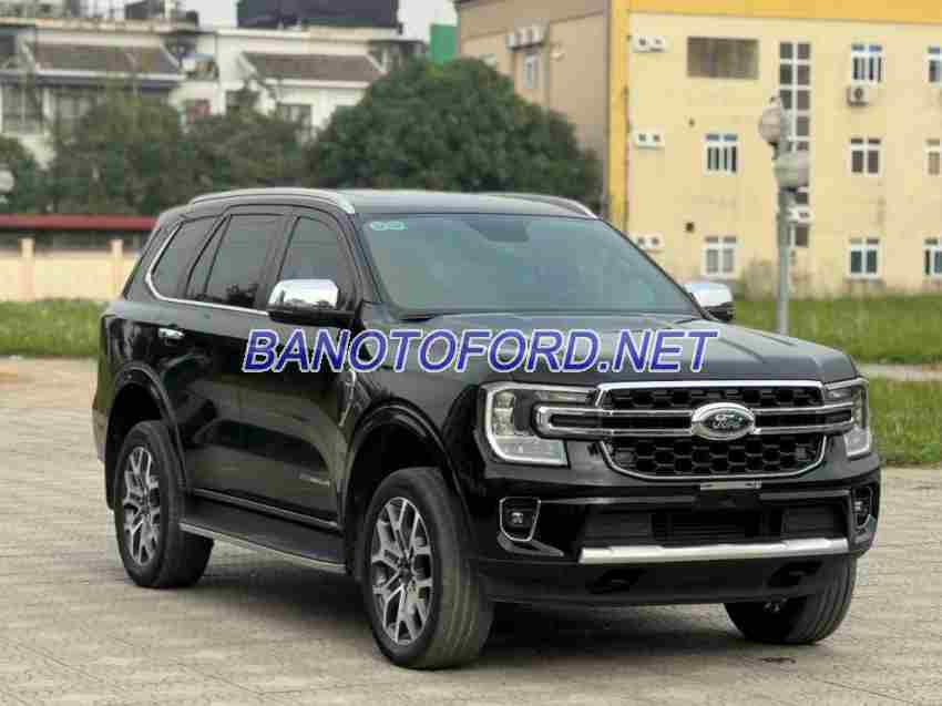 Xe Ford Everest Titanium 2.0L 4x2 AT đời 2022 đẹp bán gấp