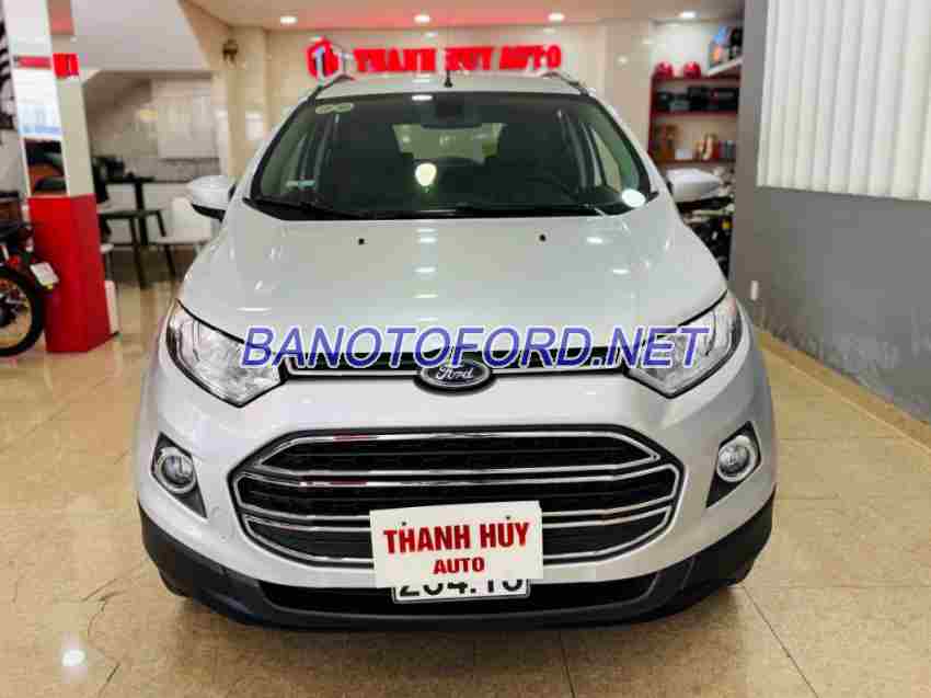 Ford EcoSport Titanium 1.5L AT 2016 Máy xăng đẹp long lanh