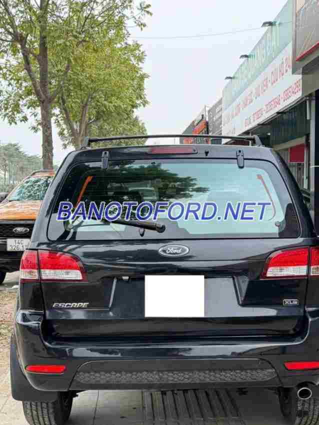 Cần bán Ford Escape XLS 2.3L 4x2 AT Máy xăng 2011 màu Đen