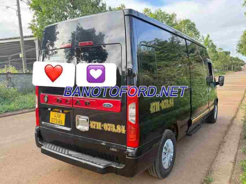 Cần bán xe Ford Transit Limousine 2016 Số tay màu Đen