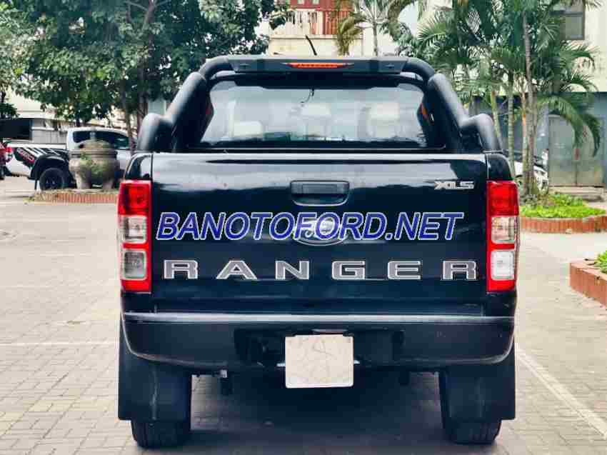 Bán Ford Ranger XLS 2.2L 4x2 AT 2020 - Đen