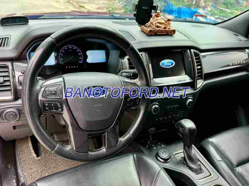 Cần bán xe Ford Everest Titanium 2.0L 4x4 AT sx 2018