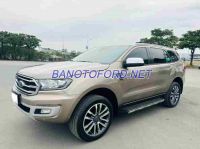 Bán Ford Everest Titanium 2.0L 4x4 AT 2019 - giá tốt