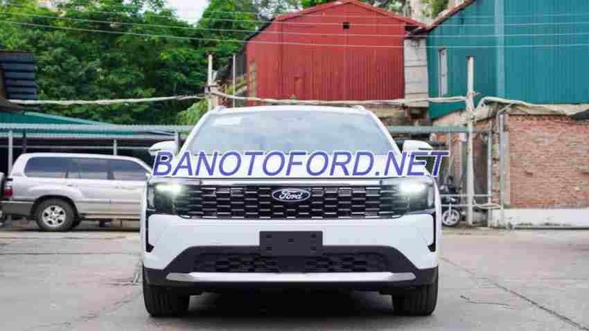 Ford Territory Titanium 1.5 AT 2026 Số tự động siêu mới