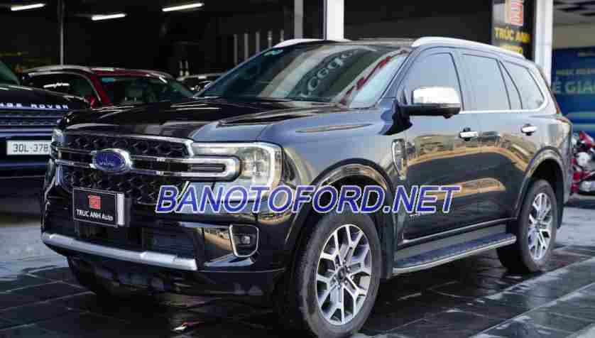 Cần bán xe Ford Everest Titanium 2.0L 4x2 AT đời 2023