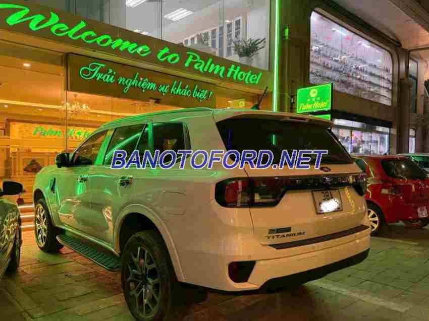 Cần bán xe Ford Everest Titanium 2.0L 4x2 AT đời 2024