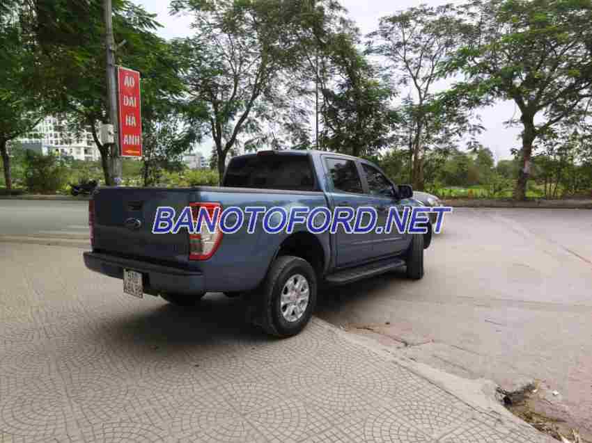 Cần bán Ford Ranger XLS 2.2L 4x2 MT Máy dầu 2019 màu Xanh