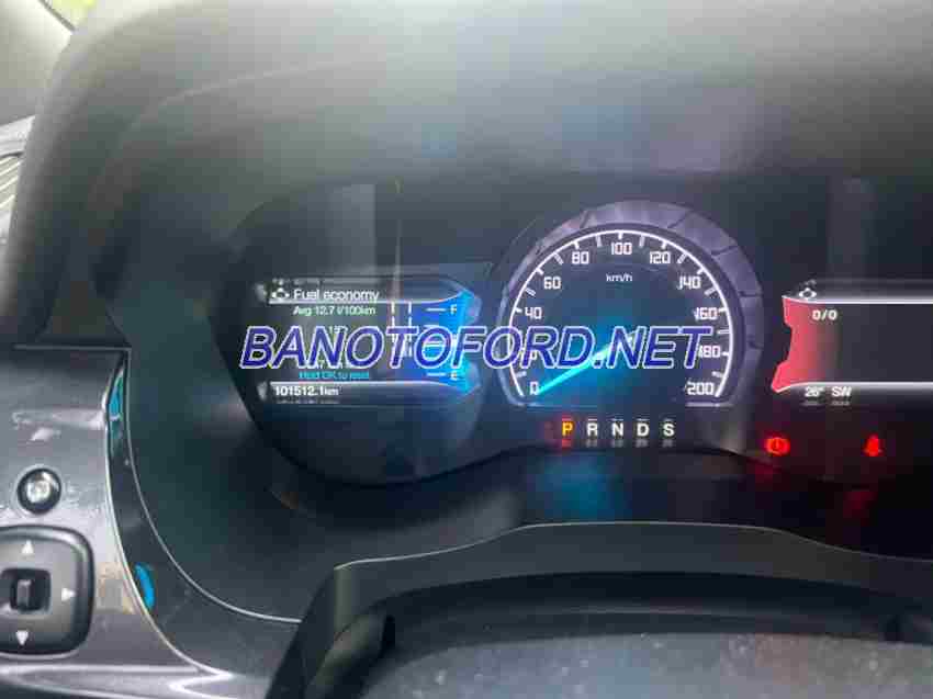 Ford Everest 2021 Suv màu Trắng