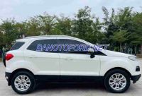 Cần bán gấp Ford EcoSport Titanium 1.5L AT đời 2014, màu Trắng