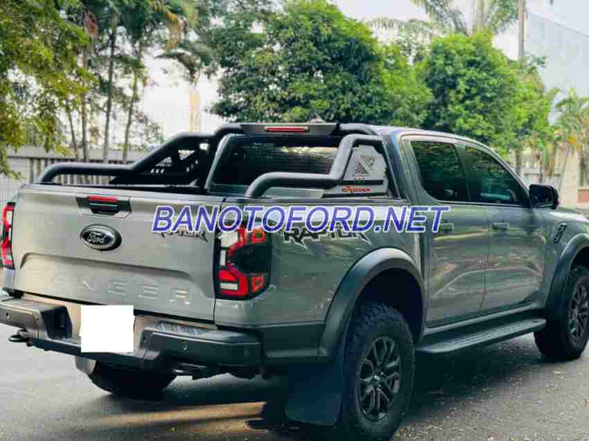 Ford Ranger Raptor 2.0L 4x4 AT 2023 Số tự động giá đẹp
