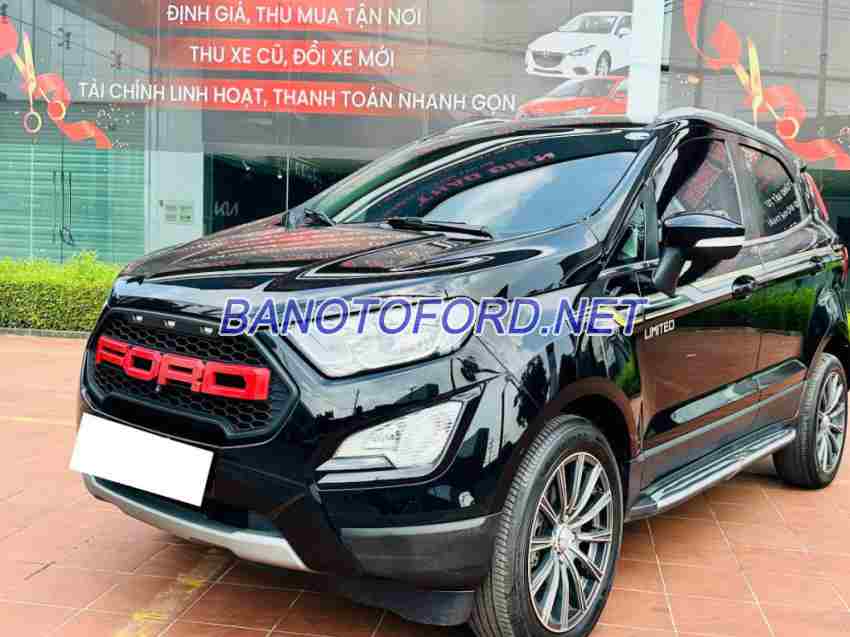 Ford EcoSport Titanium 1.5L AT 2020 Số tự động cực đẹp!