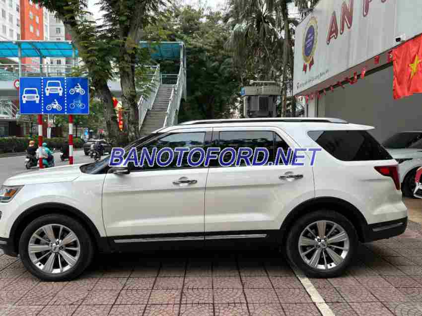Ford Explorer Limited 2.3L EcoBoost 2019, xe đẹp, hết ý