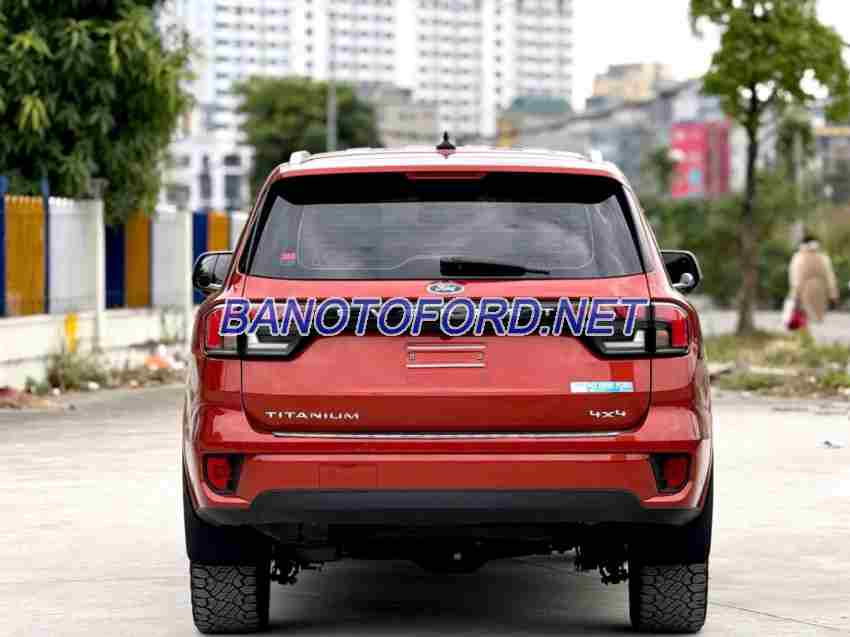 Bán Ford Everest Titanium Plus 2.0L 4x4 AT đời 2022 xe đẹp - giá tốt