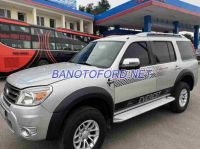 Cần bán xe Ford Everest Số tay 2012